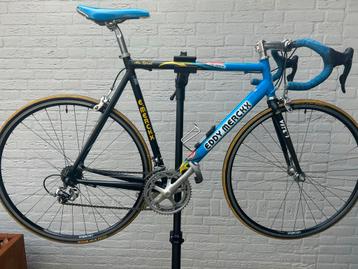 Eddy Merckx Racefiets - Vintage beschikbaar voor biedingen