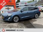 FORD Focus Wagon 125pk ST Line X Business BOVAG.RIJKLAAR BTW, Gebruikt, Parkeersensor, Geïmporteerd, 999 cc