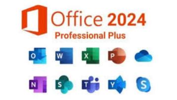 te koop Office 2024 op usb te groot voor dvd met activatie beschikbaar voor biedingen