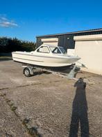 Beekman alfa 485 met kantel trailer, Ophalen of Verzenden, Zo goed als nieuw, Minder dan 70 pk, 3 tot 6 meter