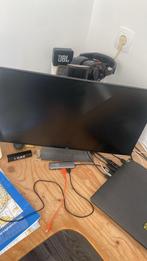 Dell UltraSharp U2419H Scherm, Computers en Software, Monitoren, IPS, Full HD, Zo goed als nieuw, Dell