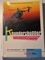 C64 / 128 Thunderchopper., Ophalen of Verzenden