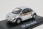 1:43  Volkswagen New Beetle  -  Schuco, Hobby en Vrije tijd, Modelauto's | 1:43, Ophalen of Verzenden, Nieuw, Auto, Schuco