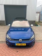 Volkswagen Golf 2.0 AUT 2018 Blauw, Auto's, Automaat, 4 cilinders, 1984 cc, Blauw