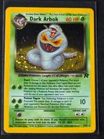 Dark Arbok - Team Rocket 2 - Holo - Good, Ophalen of Verzenden, Gebruikt, Losse kaart, Foil
