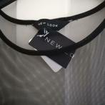 New Look feestelijk body con jurkje goud glimmend 36 28479, Zwart, New Look, Ophalen of Verzenden, Zo goed als nieuw