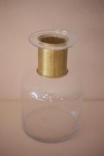 Glazen vaas van Sissy-Boy, Ophalen, Overige kleuren, Minder dan 50 cm, Glas