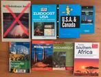 reisboeken divers over Madagascar Canada USA Mozambique UK !, Boeken, Ophalen of Verzenden, Lonely Planet
