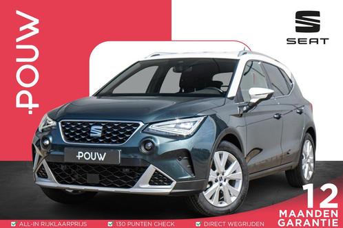 SEAT Arona 1.0 TSI 95pk Xperience | Adaptive Cruise | Apple, Auto's, Seat, Bedrijf, Te koop, Arona, ABS, Achteruitrijcamera, Adaptive Cruise Control