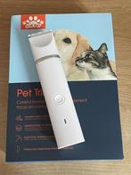 Hondentondeuse - dierentondeuse - honden tondeuse, Dieren en Toebehoren, Honden-accessoires, Verzenden, Zo goed als nieuw
