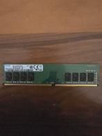Samsung 8GB PC4-2400T laptop ramgeheugen, Computers en Software, RAM geheugen, DDR4, 8 GB, Ophalen of Verzenden, Zo goed als nieuw