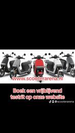 Segway scooter, Ophalen of Verzenden