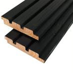 Douglas Triple Rhombus Zwart - stuntprijs, Doe-het-zelf en Verbouw, Hout en Planken, Minder dan 25 mm, Nieuw, Ophalen of Verzenden