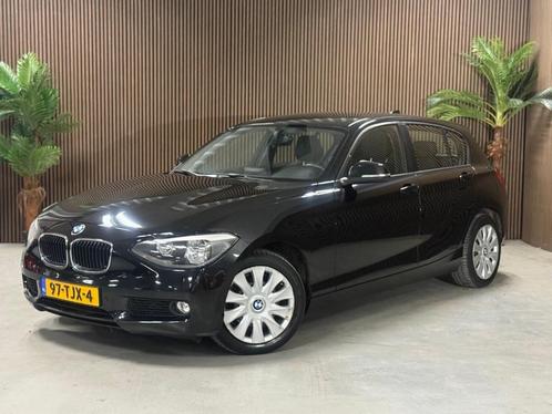 Bmw 1-serie 116i Business, Auto's, BMW, Bedrijf, 1-Serie, ABS, Airbags, Airconditioning, Bluetooth, Boordcomputer, Cruise Control
