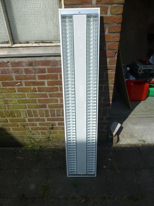 TL 5 armatuur, Doe-het-zelf en Verbouw, Bouwverlichting, Gebruikt, Armatuur, Minder dan 50 watt, Ophalen