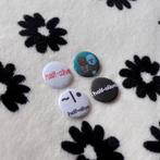 Half Alive buttons, Verzenden, Nieuw, Button