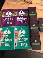 Bridge in een flits + Deel 2 + Bridge Partner, Hobby en Vrije tijd, Gezelschapsspellen | Bordspellen, Drie of vier spelers, Ophalen