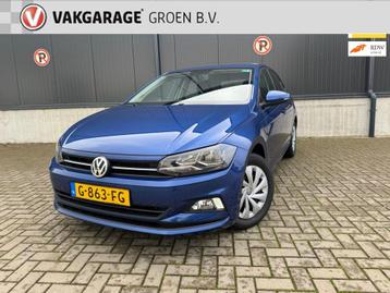 Volkswagen Polo 1.0 TSI Comfortline / adaptieve cruise / cam beschikbaar voor biedingen