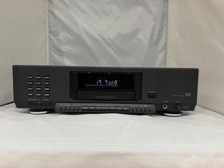 ✅ Philips CD931 - Compact Disc Player, Audio, Tv en Foto, Cd-spelers, Gebruikt, Philips, Ophalen of Verzenden