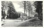 977516 Nunspeet Gld Laan Hoek Molenweg 1936 Postzegel, Verzamelen, Ansichtkaarten | Nederland, Ophalen of Verzenden, 1920 tot 1940