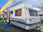 FENDT SAPHIR 450 DB / BJ 2002 / VOORTENT / AANBIEDING, Caravans en Kamperen, Caravans, Overige typen, Rondzit, Ringverwarming