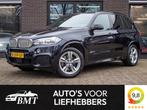 BMW X5 F15 xDrive40e iPerformance M Sport Edition / Head-Up, Gebruikt, 4 cilinders, Met garantie (alle), Zwart