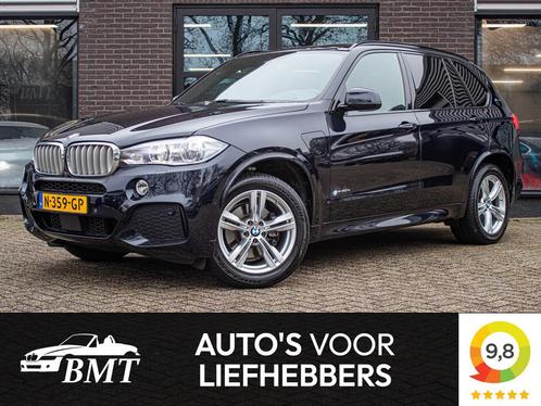 BMW X5 F15 xDrive40e iPerformance M Sport Edition / Head-Up, Auto's, BMW, Bedrijf, Te koop, X5, 360° camera, 4x4, ABS, Achteruitrijcamera