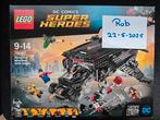 LEGO 76087 DCC Super Heroes Flying Fox: Batmobile luchtbruga, Kinderen en Baby's, Speelgoed | Duplo en Lego, Ophalen of Verzenden