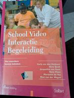 School video interactie en begeleiding, Ophalen of Verzenden, Zo goed als nieuw
