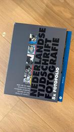 Hans van Blommenstein - Fotofolio, Fotografen, Ophalen of Verzenden, Zo goed als nieuw, Hans van Blommenstein; Bart Nieuwenhuijs