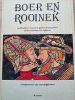 Boer en Rooinek, Gelezen, Ophalen of Verzenden, Overige onderwerpen, Brian Love