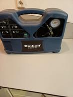 Compressor, compacte compressor, Doe-het-zelf en Verbouw, Compressors, Minder dan 25 liter, Ophalen, Minder dan 200 liter/min