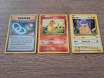 Pokemon Evolutions 3 stuks, Ophalen of Verzenden, Zo goed als nieuw, Meerdere kaarten