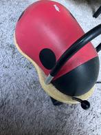 Wheely bug, Ophalen, Gebruikt