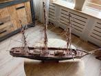 modelbootjes, Hobby en Vrije tijd, Modelbouw | Boten en Schepen, Ophalen, Gebruikt