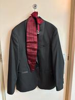 Smoking Pak - overcompleet maat 52/54 L, Kleding | Heren, Ophalen of Verzenden, Zo goed als nieuw, Maat 52/54 (L), Zwart