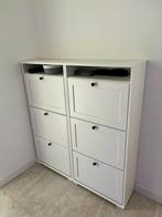 3x BRUSALI Schoenenkast / shoe shelf cabinet, Huis en Inrichting, Ophalen, Gebruikt