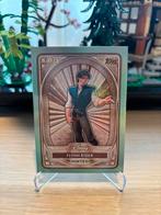 2025 Topps Disney Mint Flynn Rider Bronze Green 55/75 #21, Ophalen of Verzenden, Nieuw, Meerdere kaarten