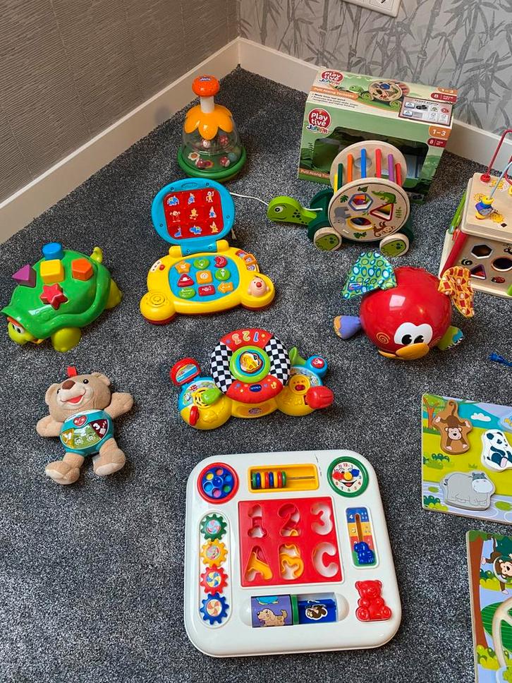 (NIEUW) Prachtig mooi MERK speelgoed. Sinterklaas tip!, Kinderen en Baby's, Speelgoed | Vtech, Zo goed als nieuw, Ophalen of Verzenden