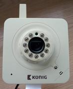 bewakingscamera Konig SAS ipcam AM100W, gedateerd., Ophalen of Verzenden, Gebruikt, Binnencamera