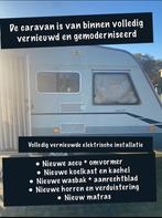 Beyerland 390 uit 1998. Volledig vernieuwd van binnen., Stapelbed, Luifel, Treinzit, Particulier