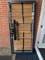 Electrische lattenbodem 90 x 200 Boss Flex, 90 cm, Eenpersoons, Ophalen of Verzenden, Zo goed als nieuw