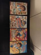 4 dvd's Diego, Cd's en Dvd's, Alle leeftijden, Ophalen, Zo goed als nieuw