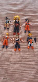 Dragon Ball Z Figuren Set, Ophalen of Verzenden, Gebruikt