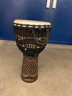 Go! Percussion Djembe hoogte 65cm diameter 35cm, Ophalen of Verzenden, Gebruikt, Trommel