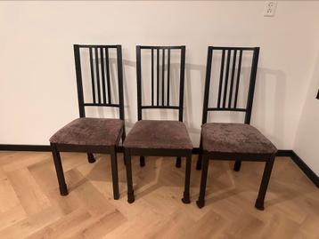 6x Ikea eettafelstoel beschikbaar voor biedingen