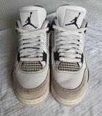 NIKE AIR JORDAN 4 Retro Military Black MAAT 40, Ophalen of Verzenden, Zo goed als nieuw, Schoenen