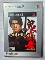 ONIMUSHA warlords, Spelcomputers en Games, Gebruikt, 1 speler, Racen en Vliegen, Ophalen of Verzenden