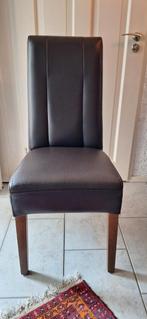 Eetkamerstoelen H&H, Huis en Inrichting, Stoelen, Ophalen, Zo goed als nieuw, Vijf, Zes of meer stoelen