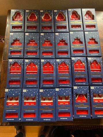 Postcodeloterij huisjes nr5, 6, 7 en 8 samen voor 20 euro beschikbaar voor biedingen